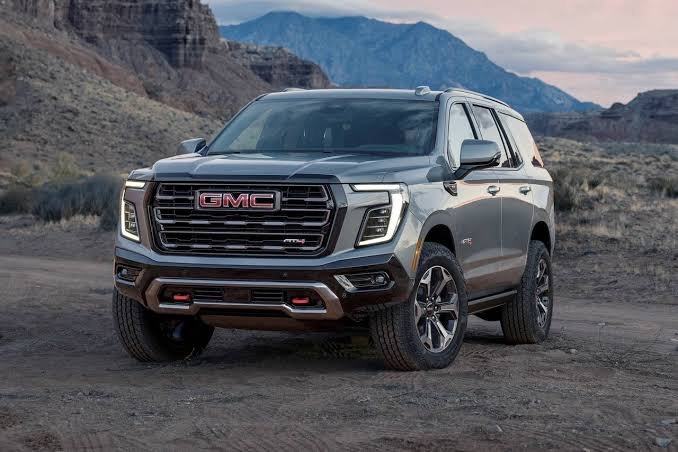 GMC Yukon XL