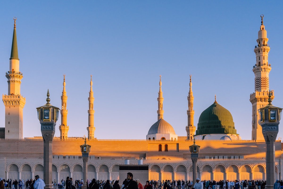 Budget Umrah Package tour